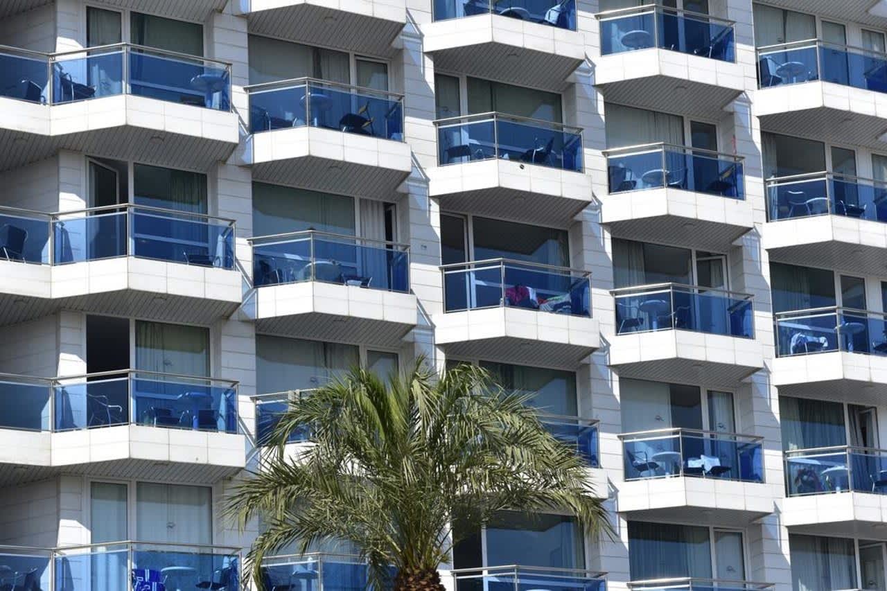 Billede av hotellet Blau Apartments - nummer 1 af 15