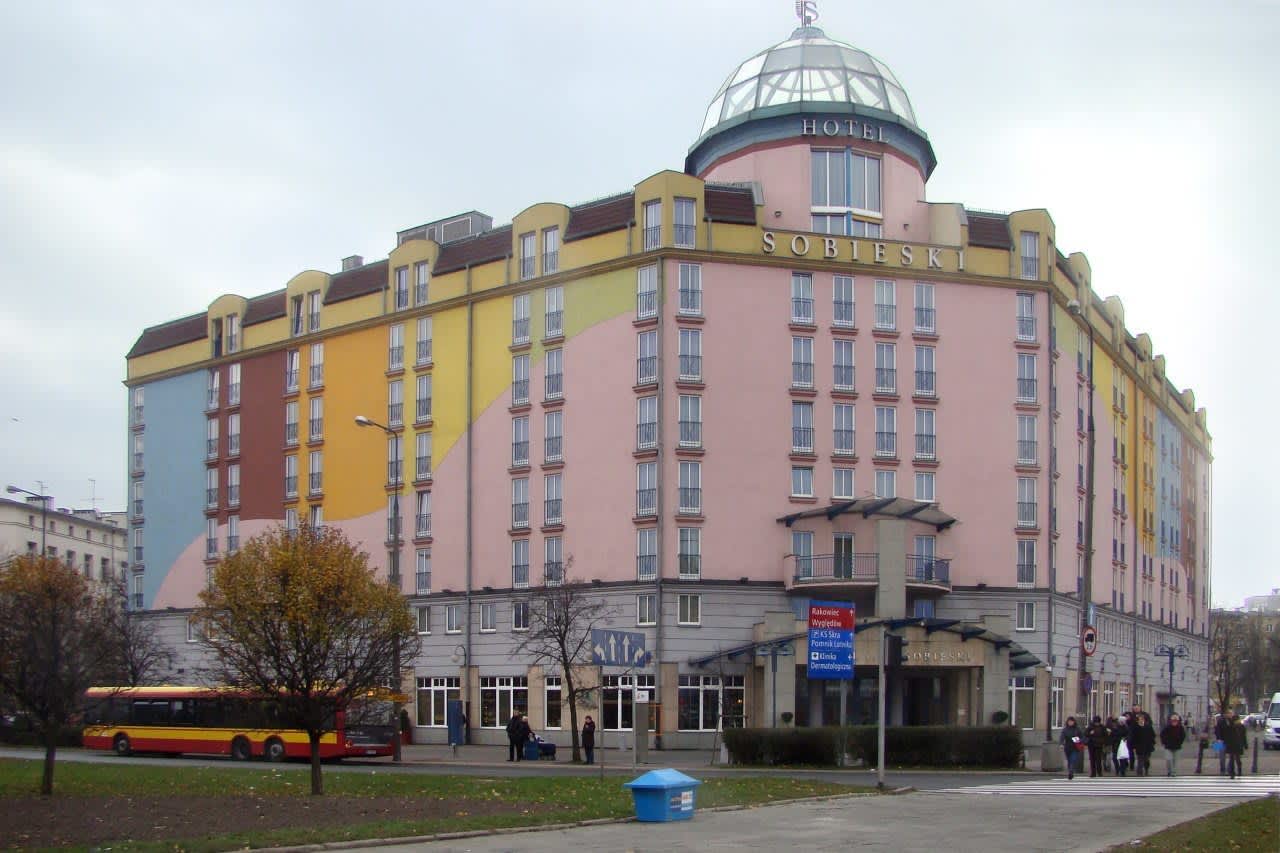 Billede av hotellet Radisson Blu Sobieski Hotel (ex. Jan III) - nummer 1 af 155