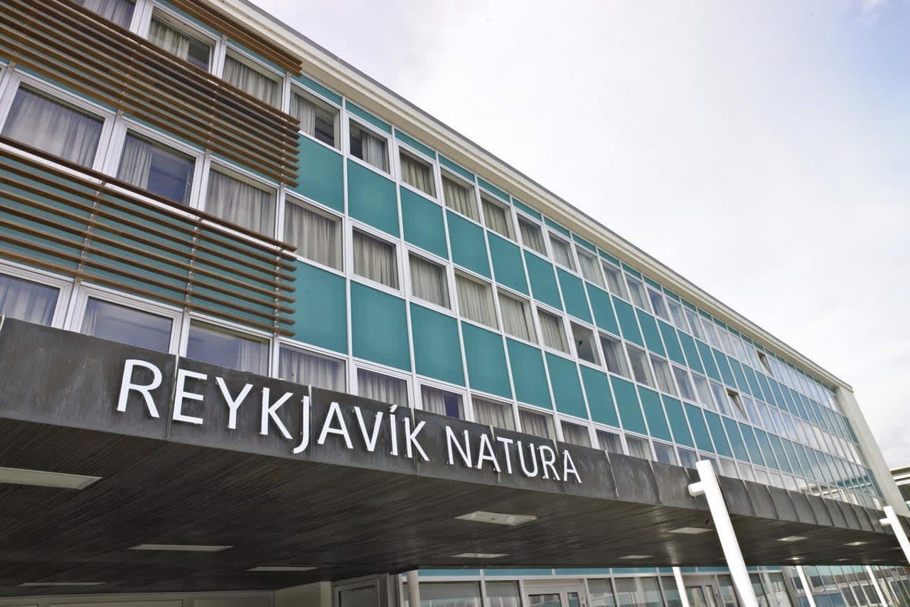 Billede av hotellet Reykjavik Natura - Berjaya Iceland Hotels (ex Icel - nummer 1 af 20