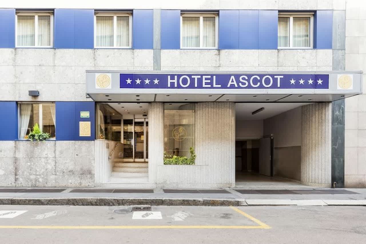 Billede av hotellet Hotel Ascot - nummer 1 af 14