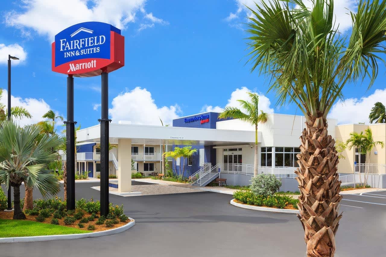 Billede av hotellet Fairfield Inn Keys Collection - nummer 1 af 24