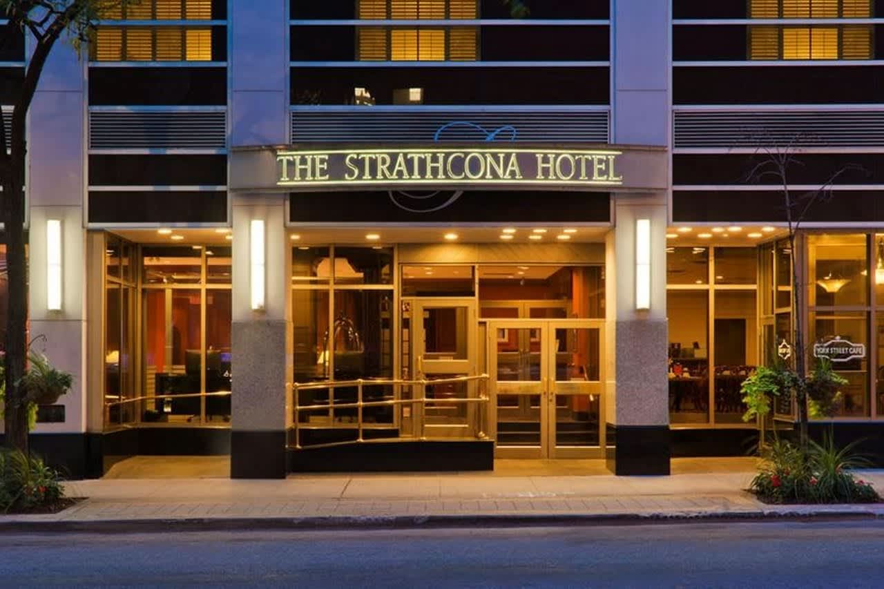 Billede av hotellet The Strathcona Hotel - nummer 1 af 80