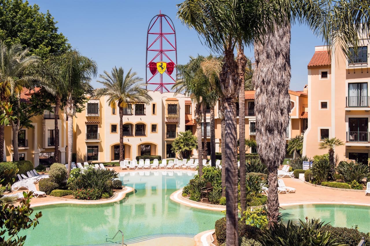 Billede av hotellet PortAventura Hotel PortAventura - nummer 1 af 12