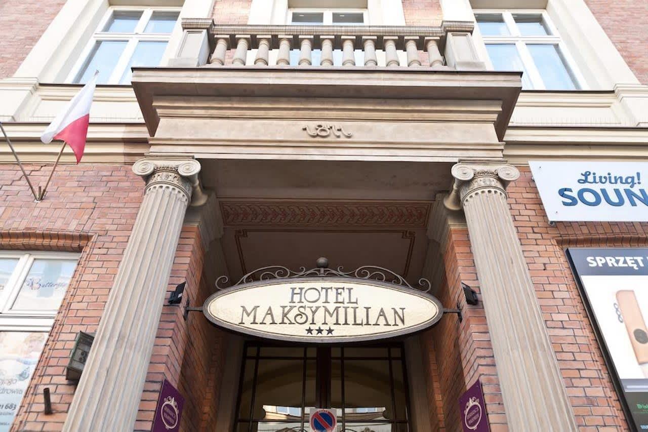 Billede av hotellet Maksymilian Hotel - nummer 1 af 117