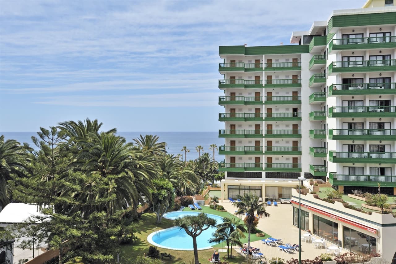 Billede av hotellet Sol Puerto de la Cruz Tenerife (ex Tryp Puerto de - nummer 1 af 19