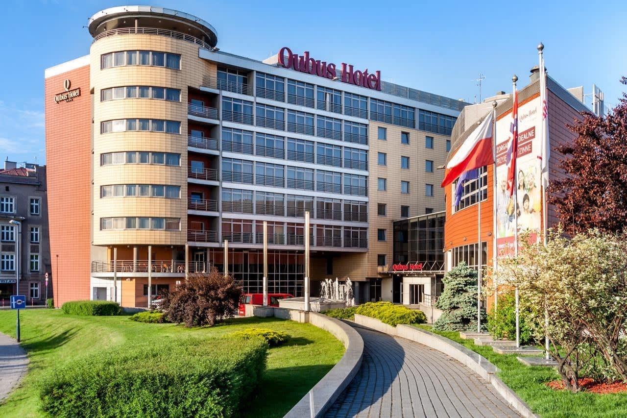 Billede av hotellet Qubus Hotel Krakow - nummer 1 af 12