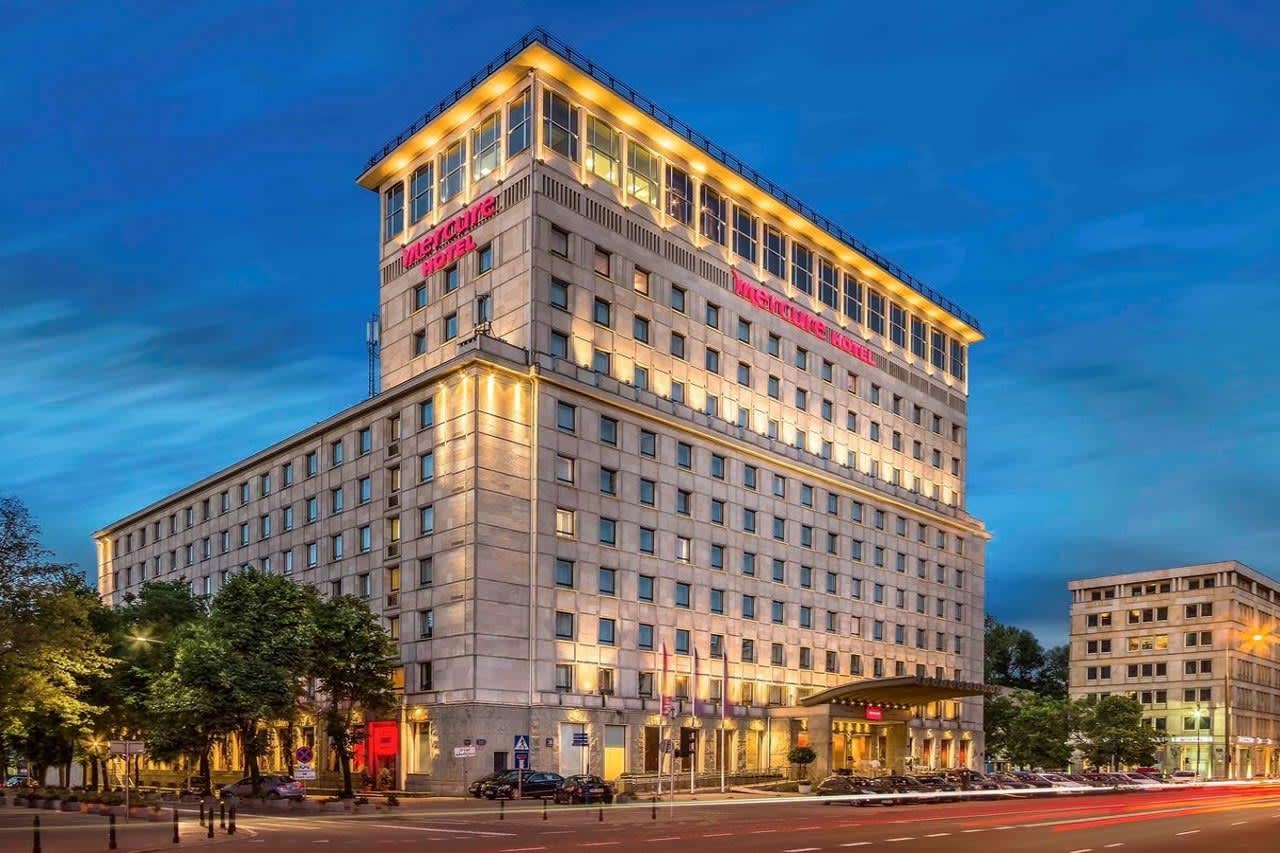 Billede av hotellet Mercure Warszawa Grand (ex Mercure Hotel Grand) - nummer 1 af 10