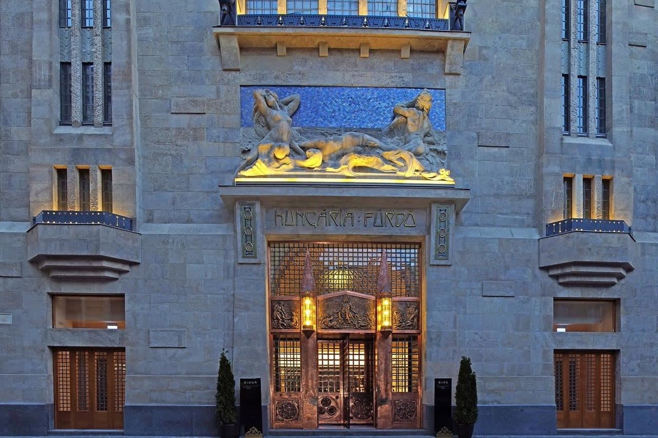 Billede av hotellet Continental Hotel Budapest - nummer 1 af 8