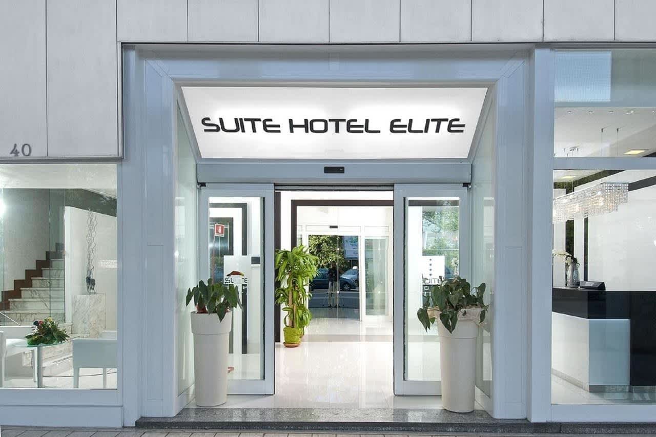 Billede av hotellet Suite hotel Elite - nummer 1 af 8