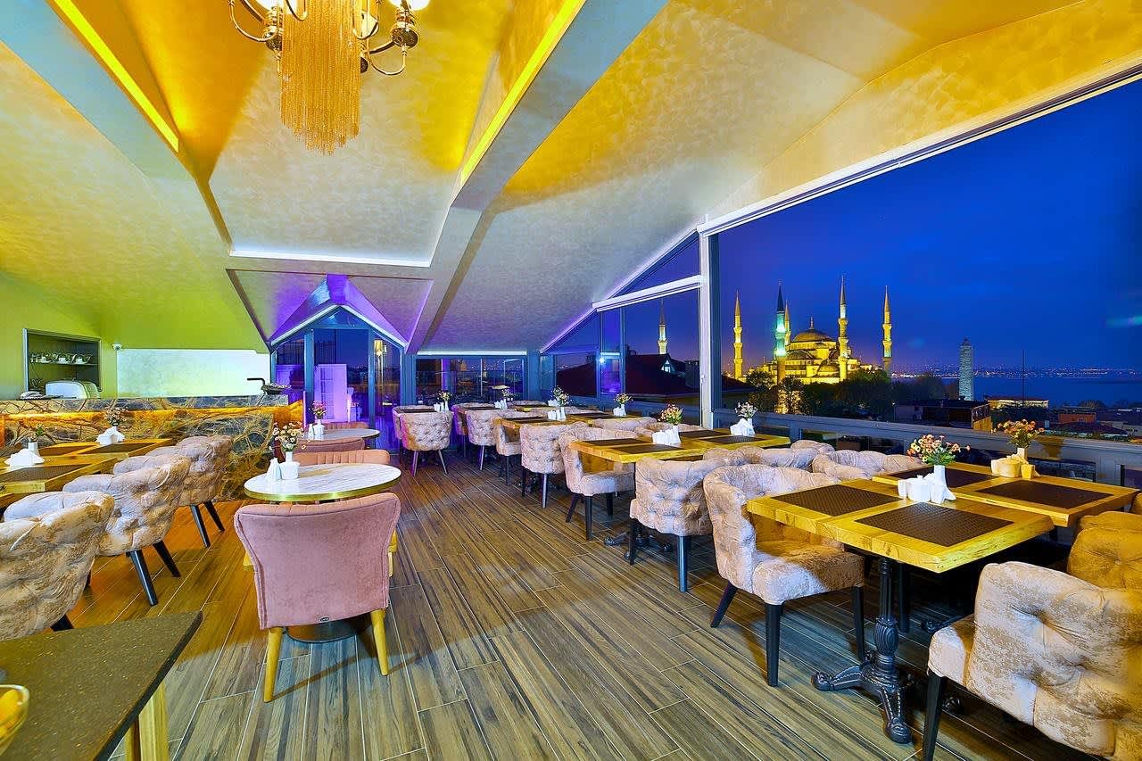 Billede av hotellet Perula Hotel - nummer 1 af 8