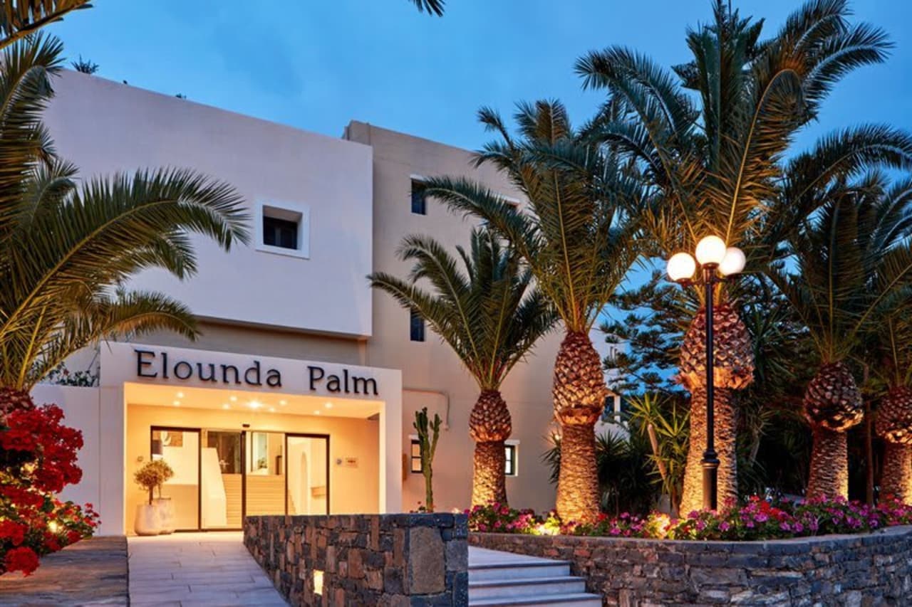 Billede av hotellet Elounda Palm Hotel and Suites - nummer 1 af 124