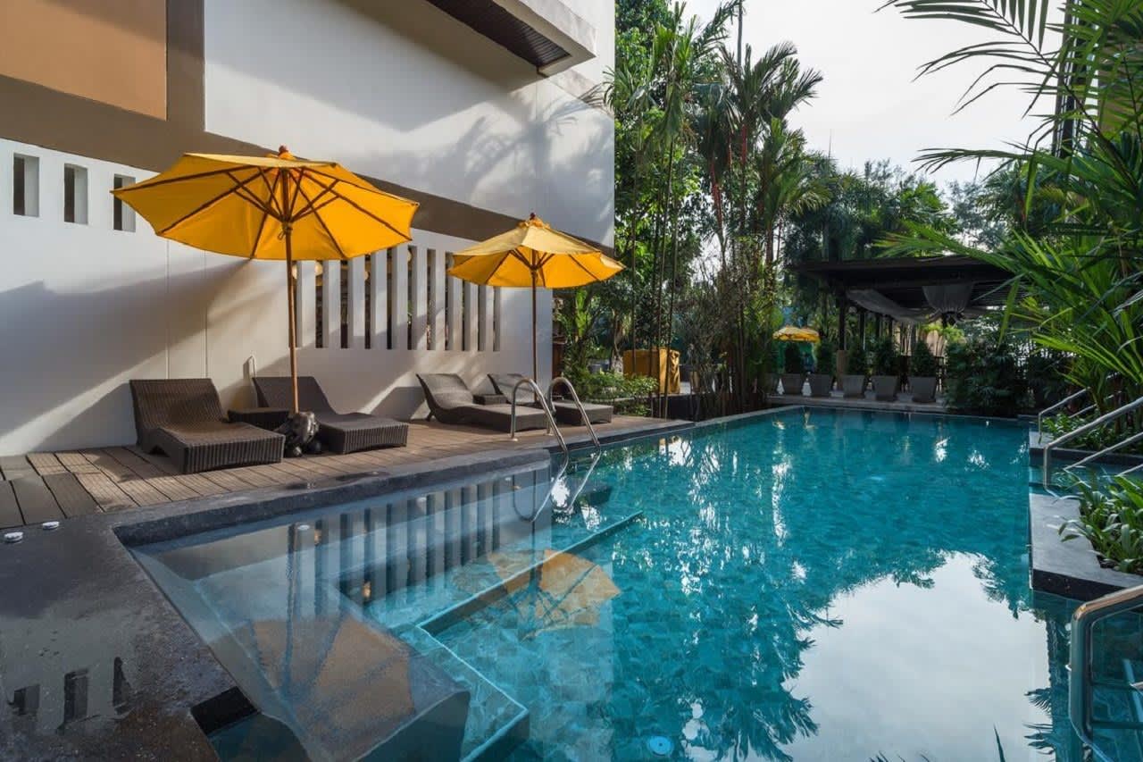 Billede av hotellet Aonang Princeville Villa Resort & Spa - nummer 1 af 12