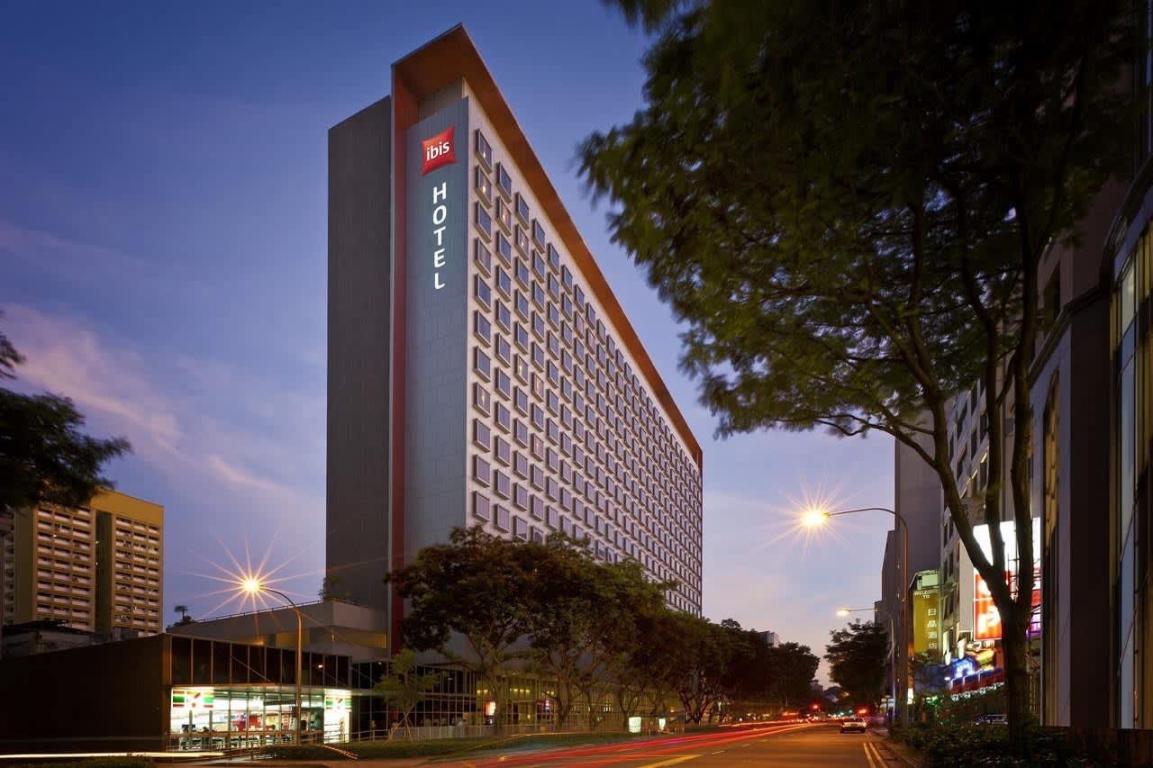 Billede av hotellet Ibis Singapore On Bencoolen Hotel - nummer 1 af 8