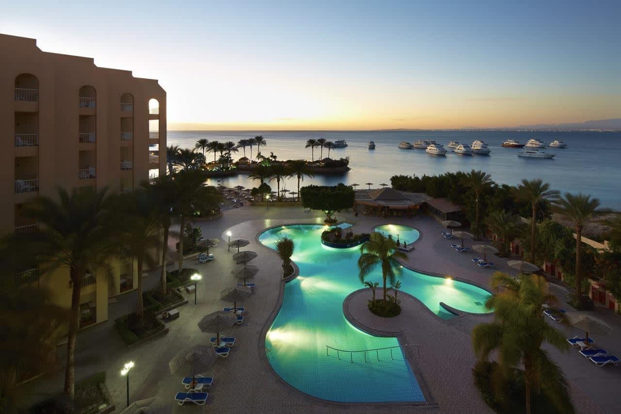 Billede av hotellet Marriott Hurghada Beach Resort - nummer 1 af 20