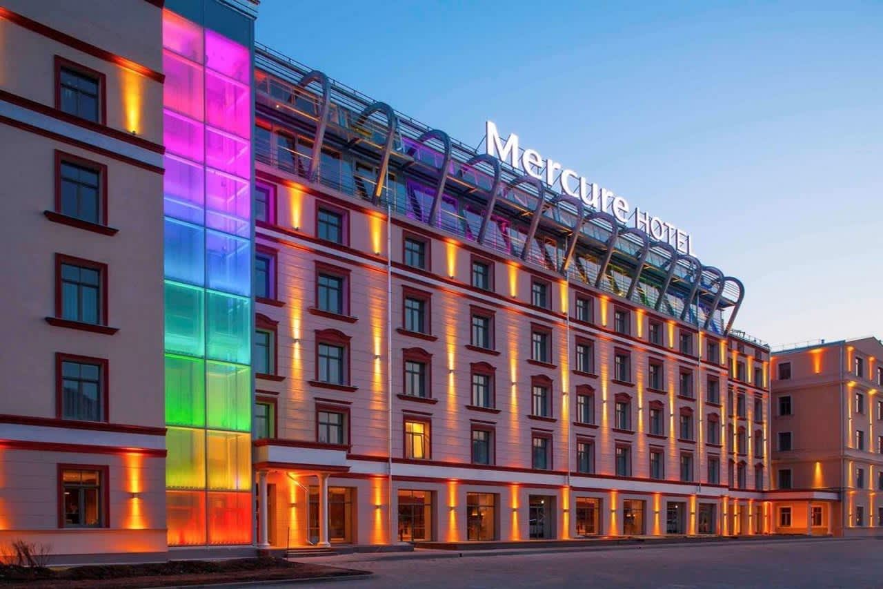 Billede av hotellet Mercure Riga Centre - nummer 1 af 20