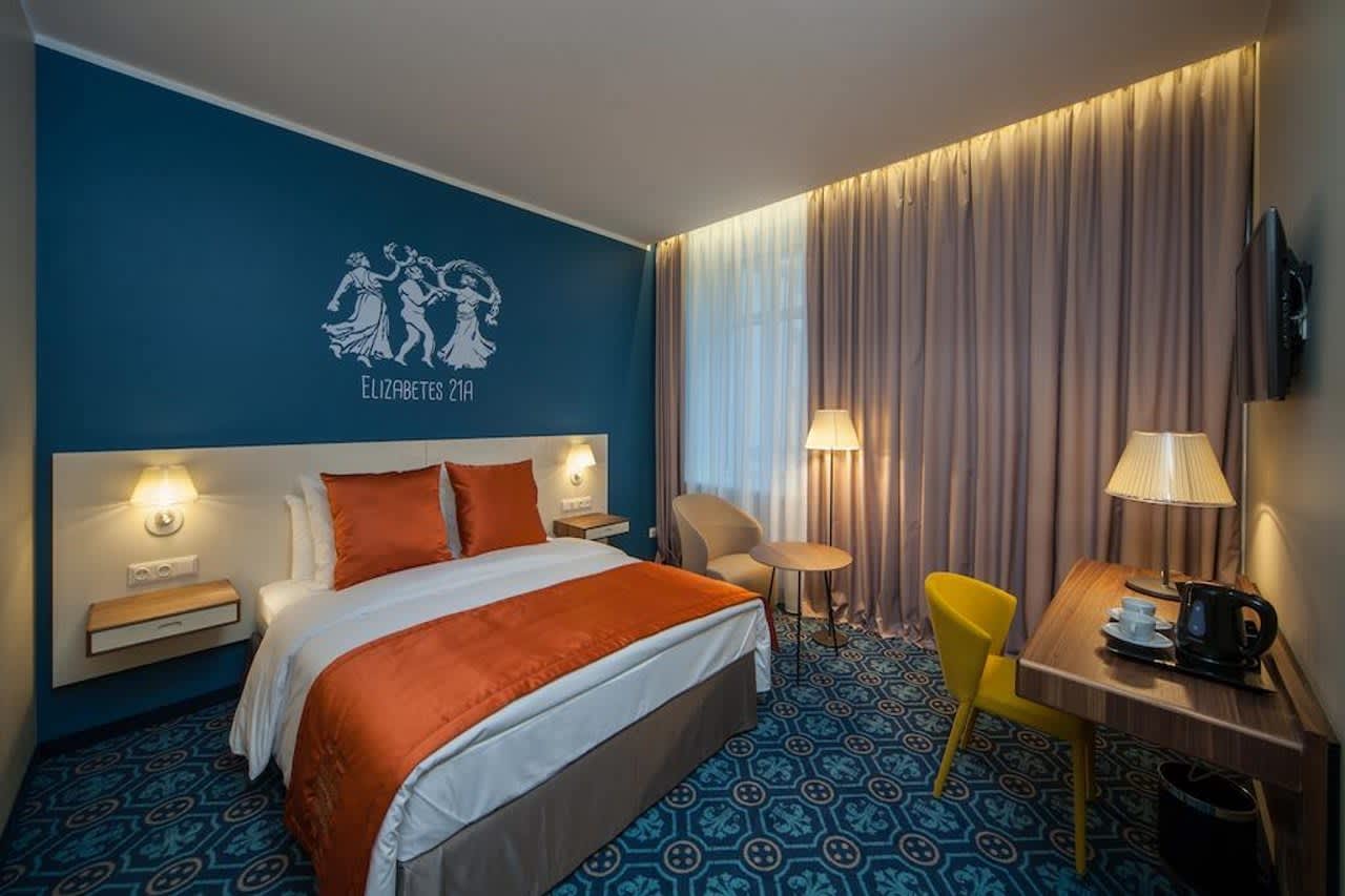 Billede av hotellet Mercure Riga Centre - nummer 1 af 19