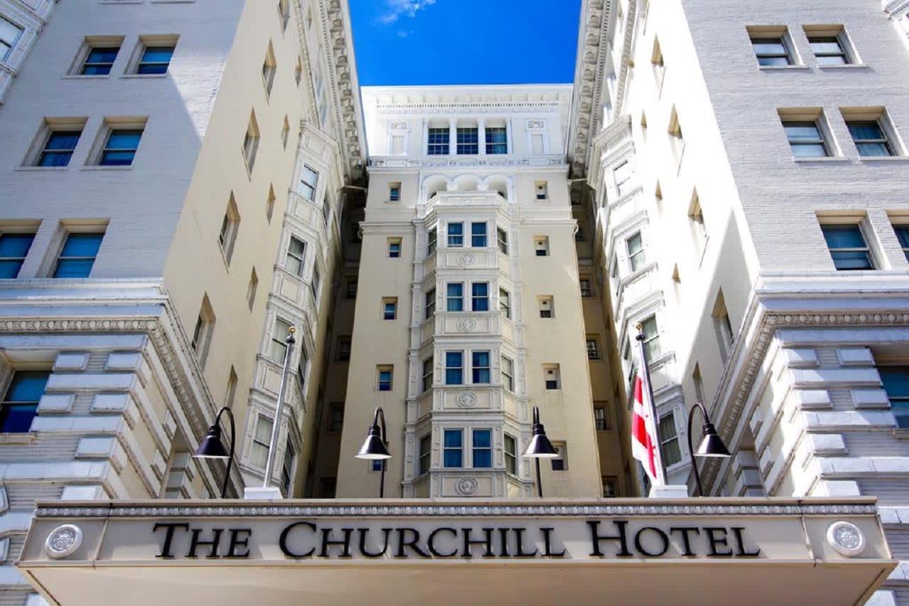 Billede av hotellet The Churchill Embassy Row - nummer 1 af 15