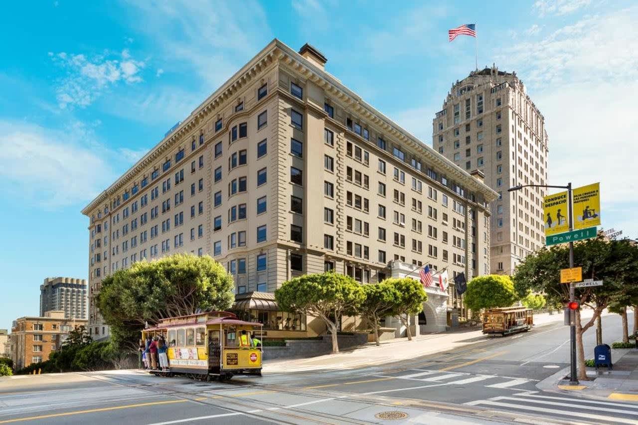 Billede av hotellet Stanford Court San Francisco - nummer 1 af 27