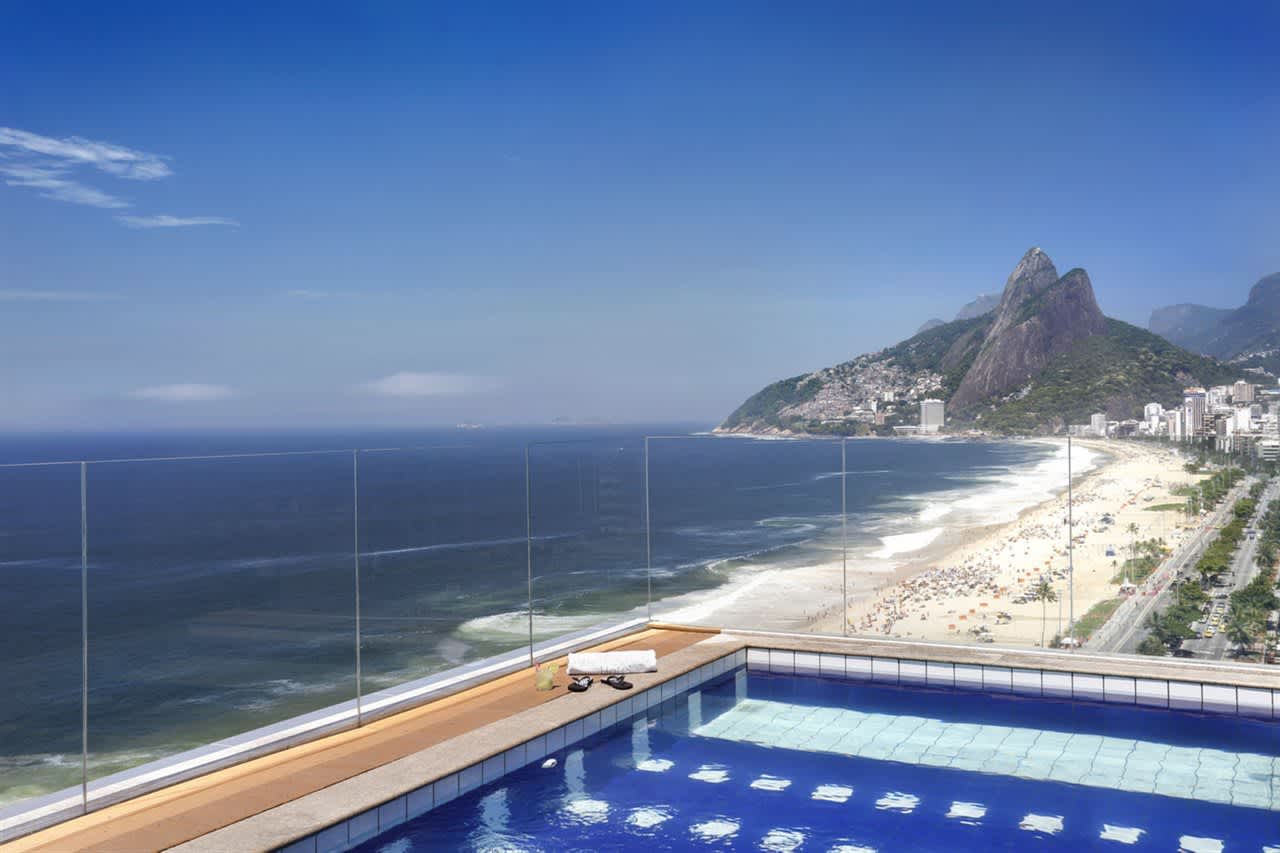 Billede av hotellet Sol Ipanema Hotel (ex. Best Western Sol Ipanema) - nummer 1 af 13