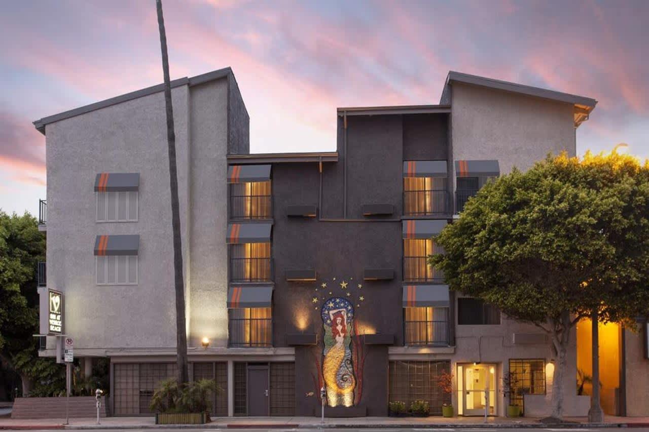 Billede av hotellet Inn at Venice Beach - nummer 1 af 5