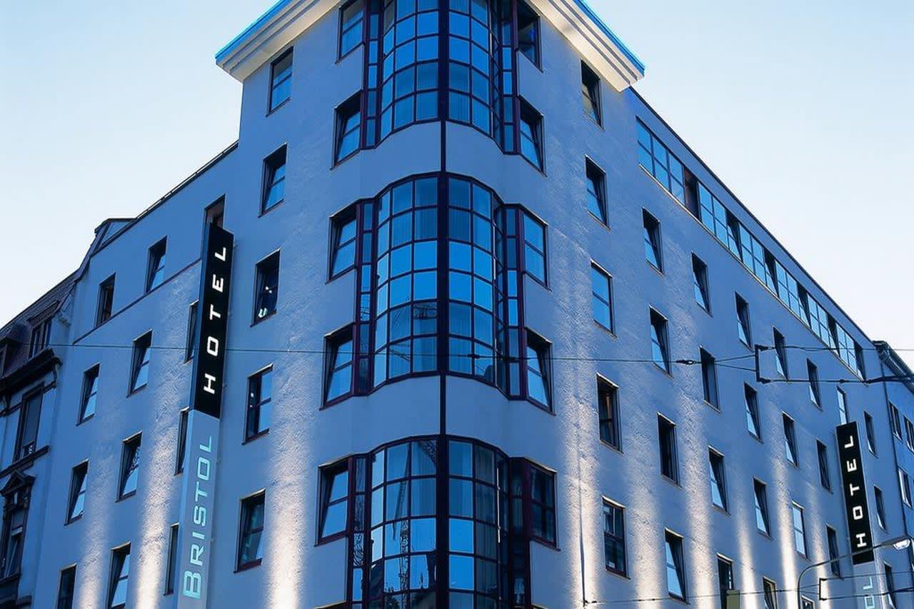 Billede av hotellet Bristol Hotel - nummer 1 af 8