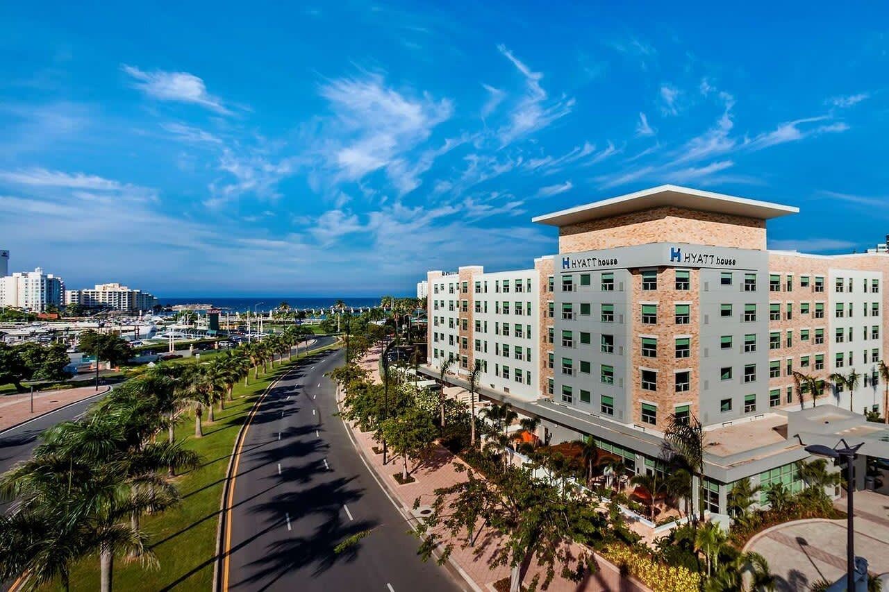 Billede av hotellet Hyatt House San Juan - nummer 1 af 8