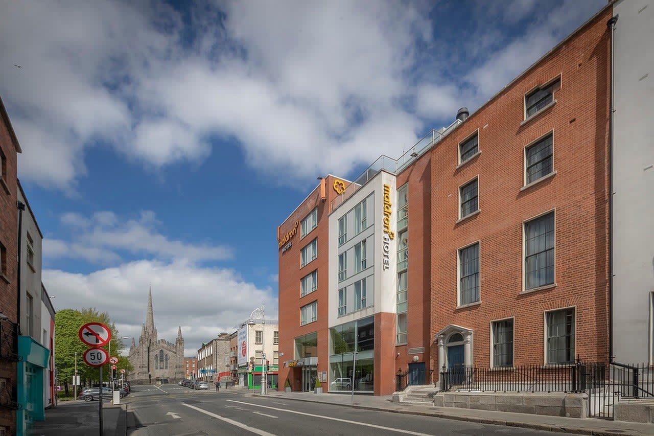 Billede av hotellet Maldron Hotel Parnell Square - nummer 1 af 2