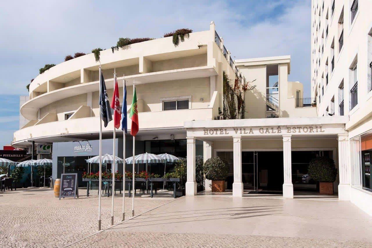 Billede av hotellet Vila Gale Estoril - nummer 1 af 25