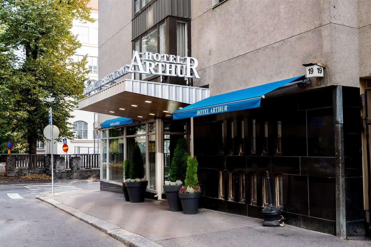 Billede av hotellet Arthur Hotel - nummer 1 af 25