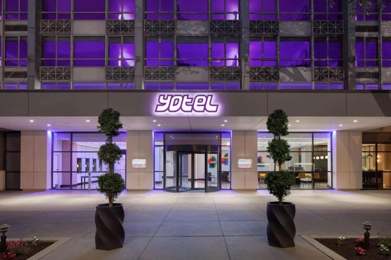 Billede av hotellet YOTEL Washington DC - nummer 1 af 11