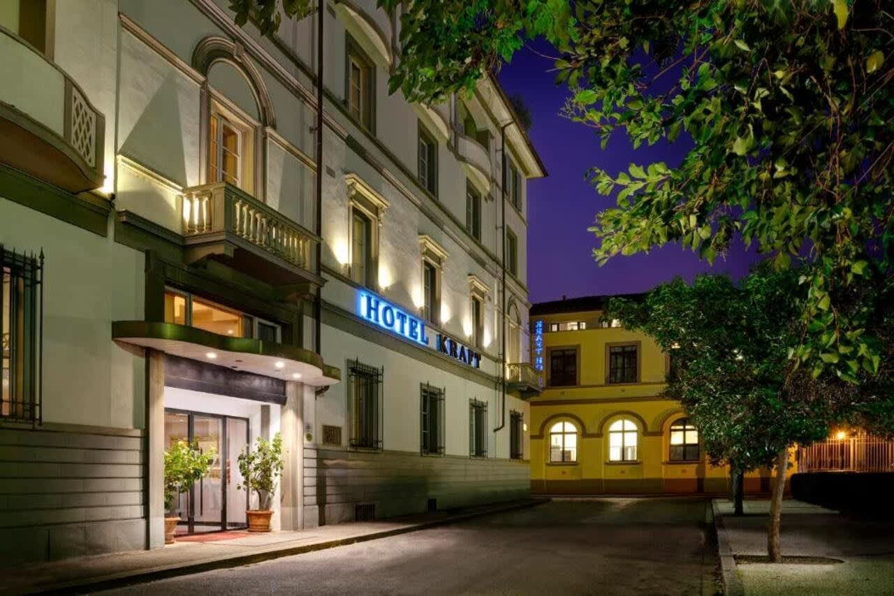 Billede av hotellet Hotel Kraft - nummer 1 af 24