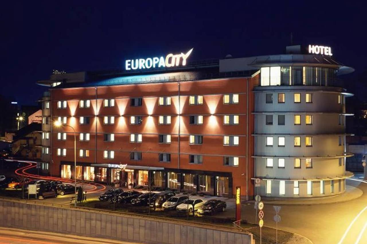 Billede av hotellet Art City Inn Hotel (ex Europa City Vilnius) - nummer 1 af 63