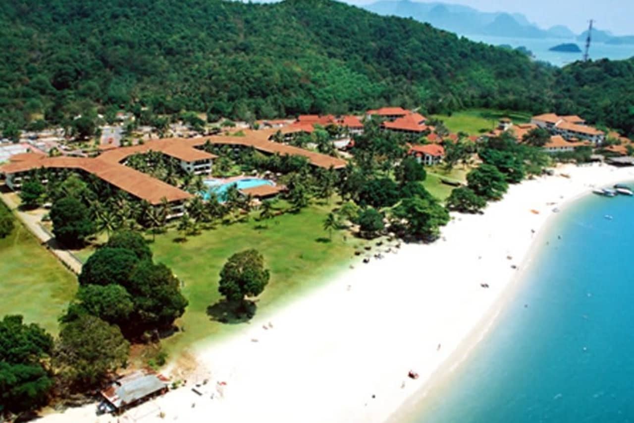 Billede av hotellet Holiday Villa Beach Resort and Spa Langkawi - nummer 1 af 9