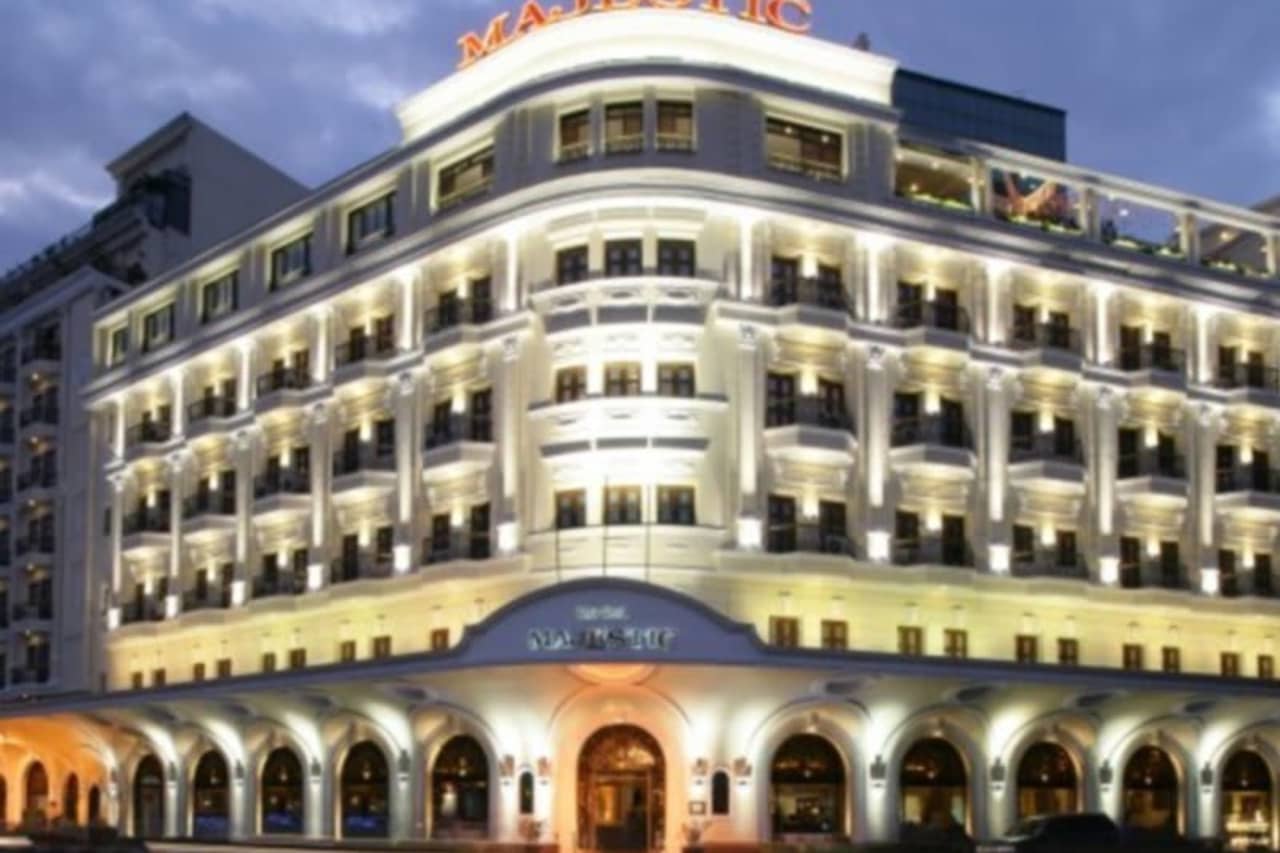 Billede av hotellet Majestic Hotel Saigon - nummer 1 af 6