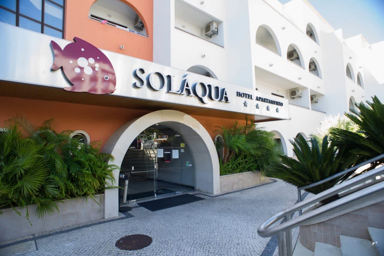 Billede av hotellet Solaqua - nummer 1 af 19