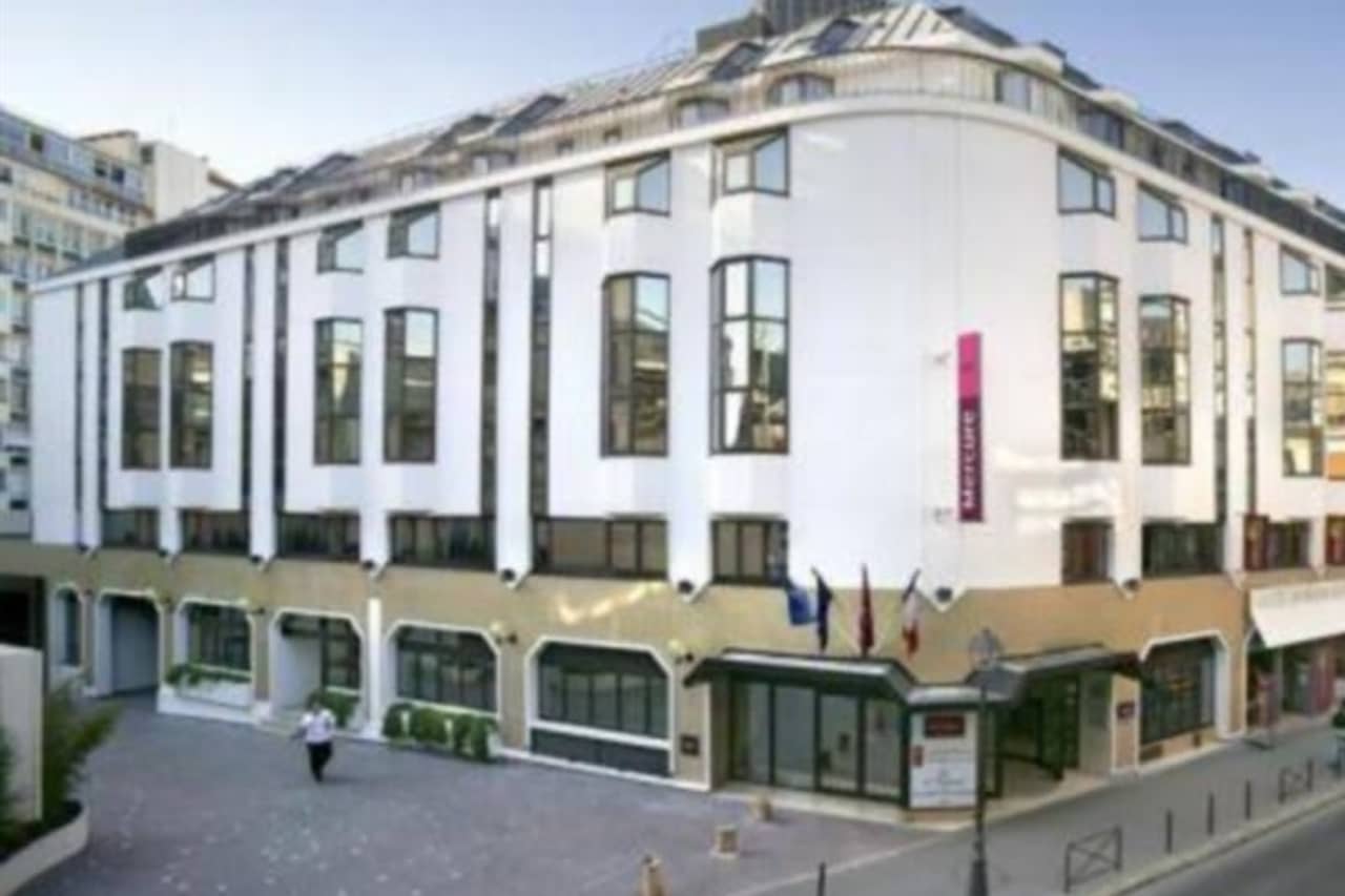 Billede av hotellet Mercure Paris Gare Montparnasse - nummer 1 af 4