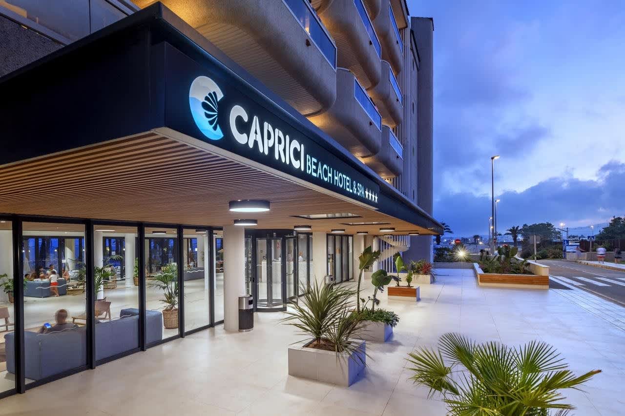 Billede av hotellet Caprici Beach Hotel & Spa - nummer 1 af 17