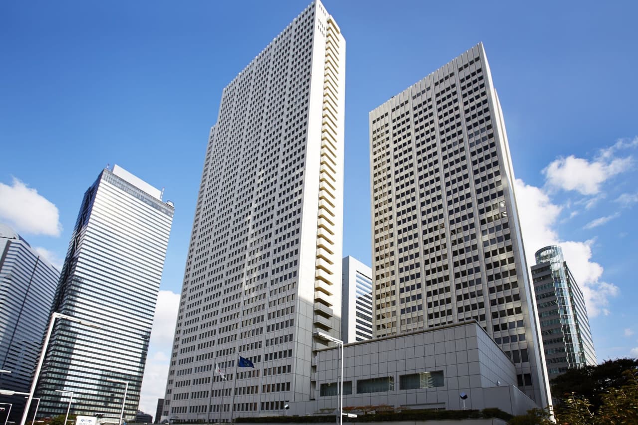 Billede av hotellet Keio Plaza Hotel Tokyo - nummer 1 af 259