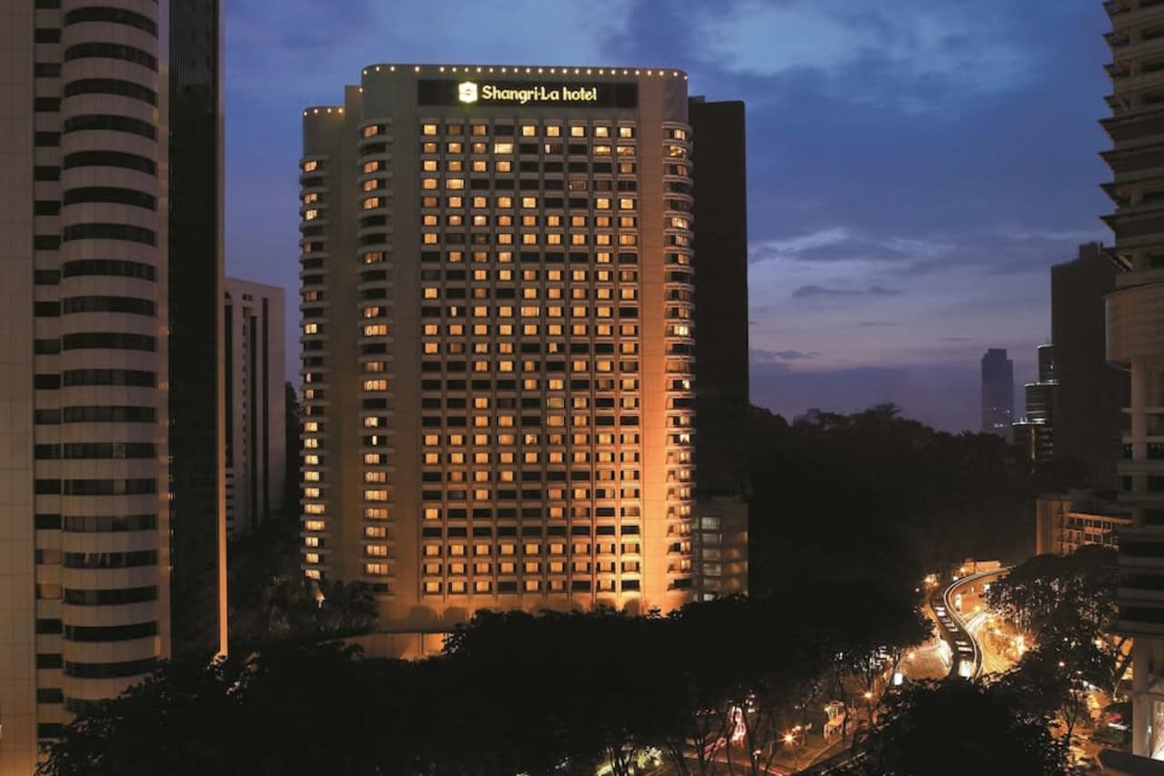 Billede av hotellet Shangri-La Kuala Lumpur - nummer 1 af 106