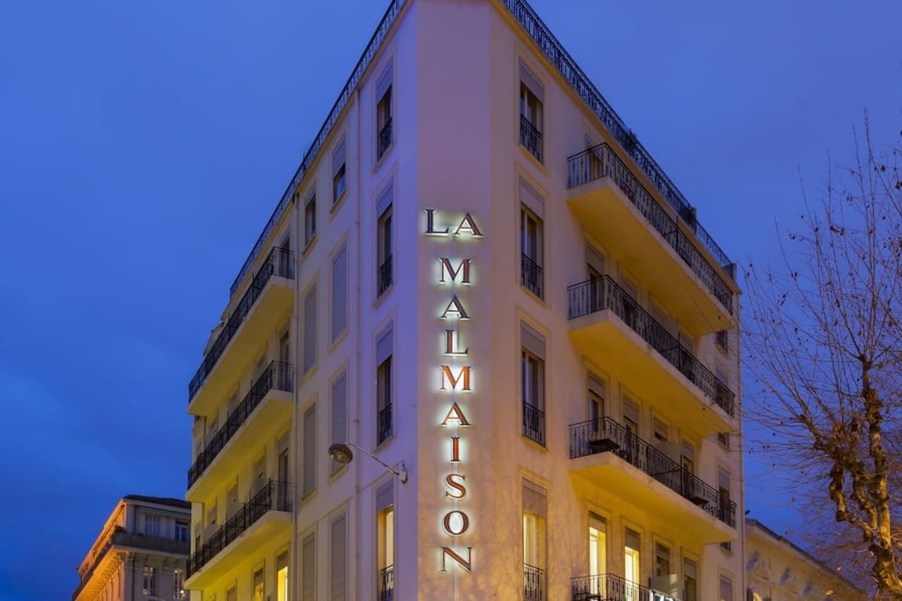 Billede av hotellet La Malmaison Nice Boutique Hotel - nummer 1 af 49