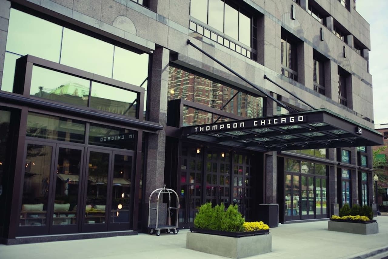 Billede av hotellet Thompson Chicago (ex Sutton Place Hotel) - nummer 1 af 91