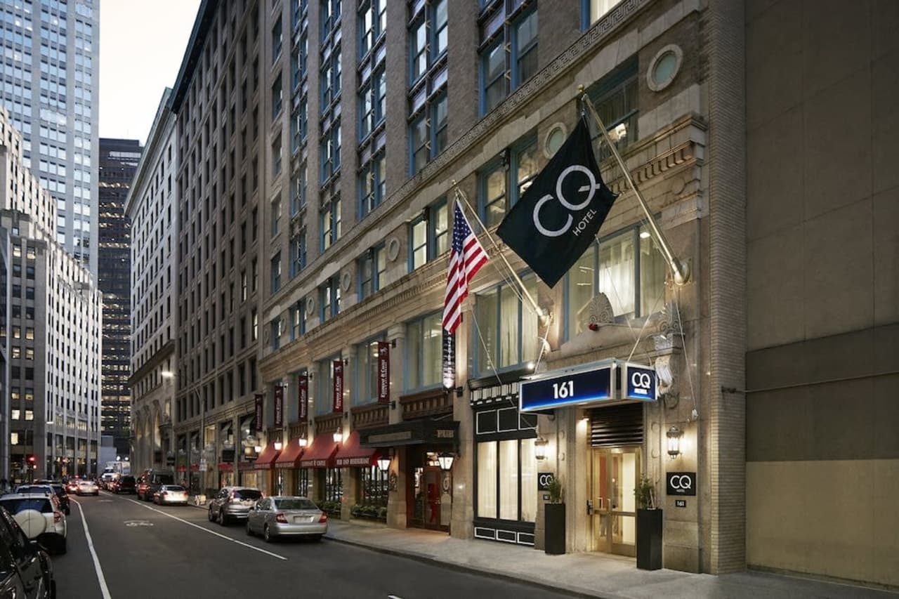 Billede av hotellet Club Quarters Hotel in Boston - nummer 1 af 70