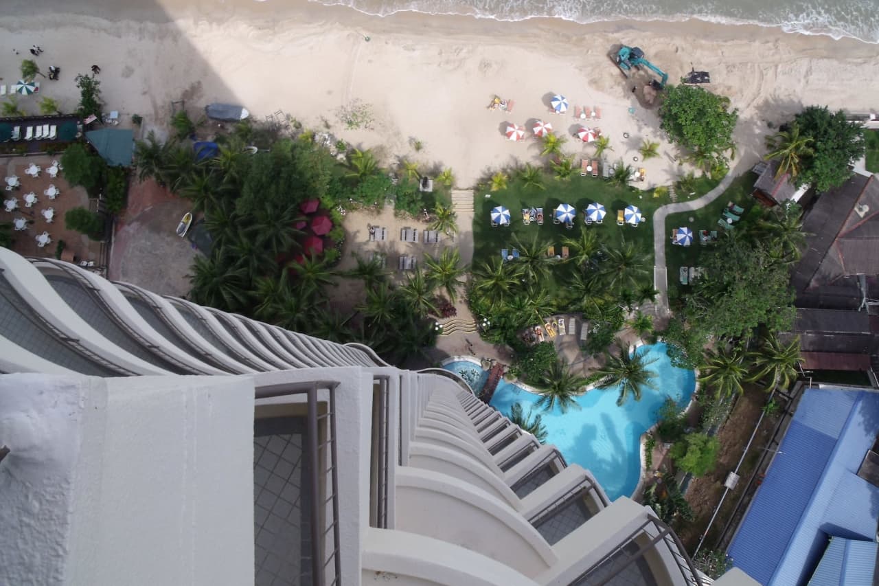 Billede av hotellet Rainbow Paradise Beach Resort - nummer 1 af 111