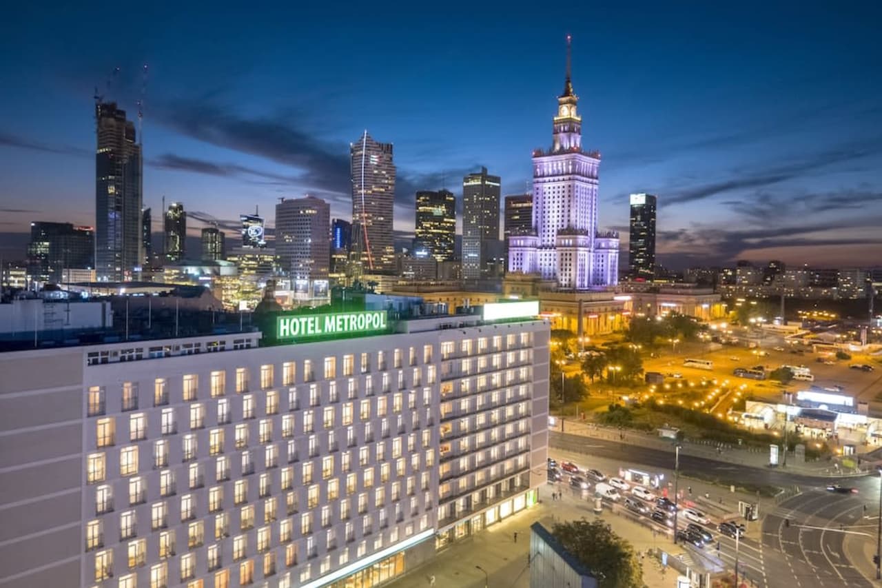 Billede av hotellet Metropol Hotel - nummer 1 af 60