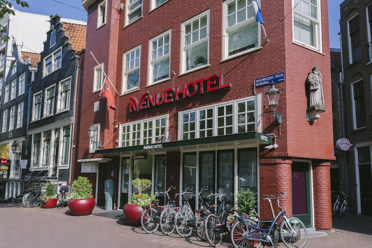 Billede av hotellet Avenue Hotel Amsterdam - nummer 1 af 147