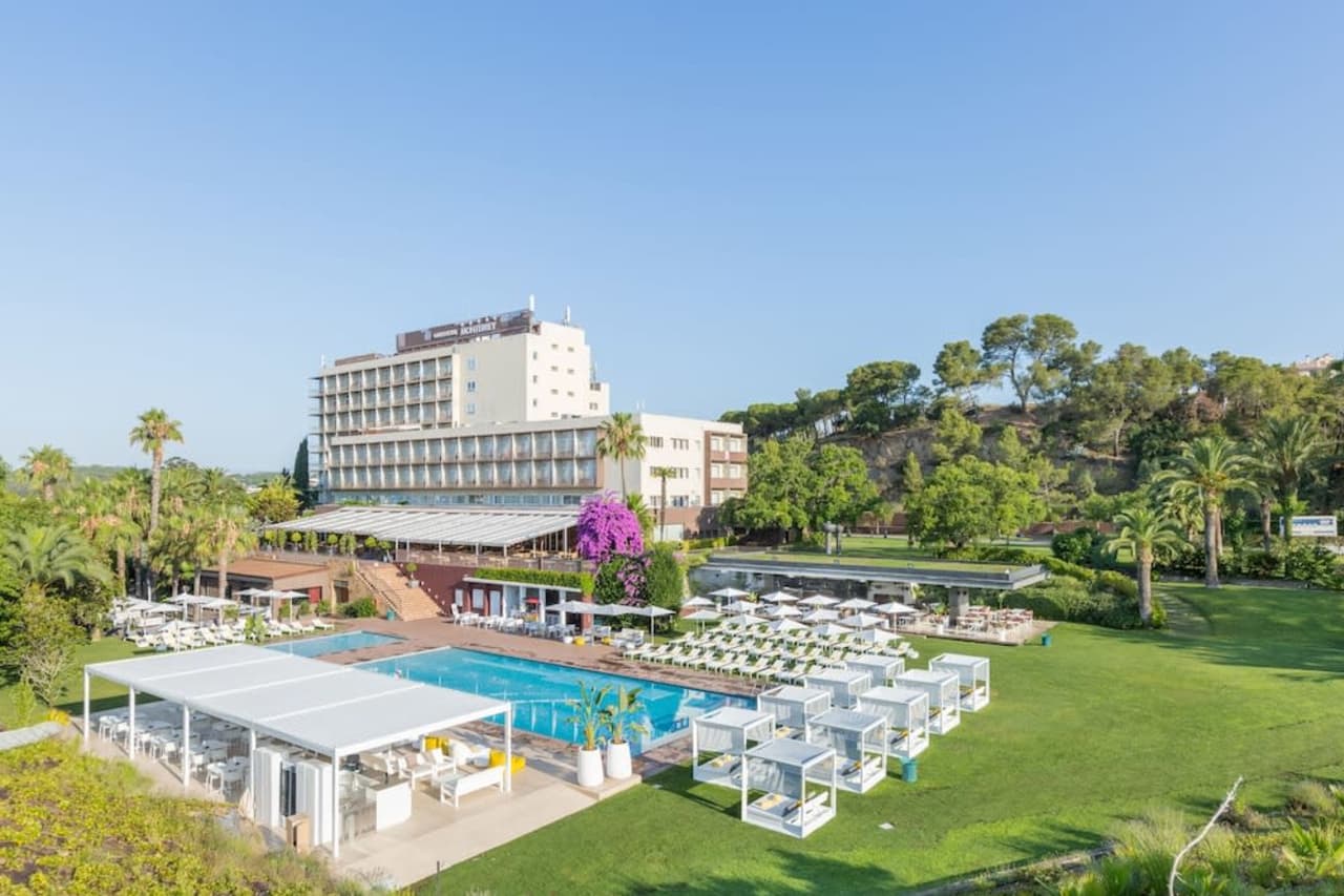 Billede av hotellet Melia Lloret De Mar - nummer 1 af 76