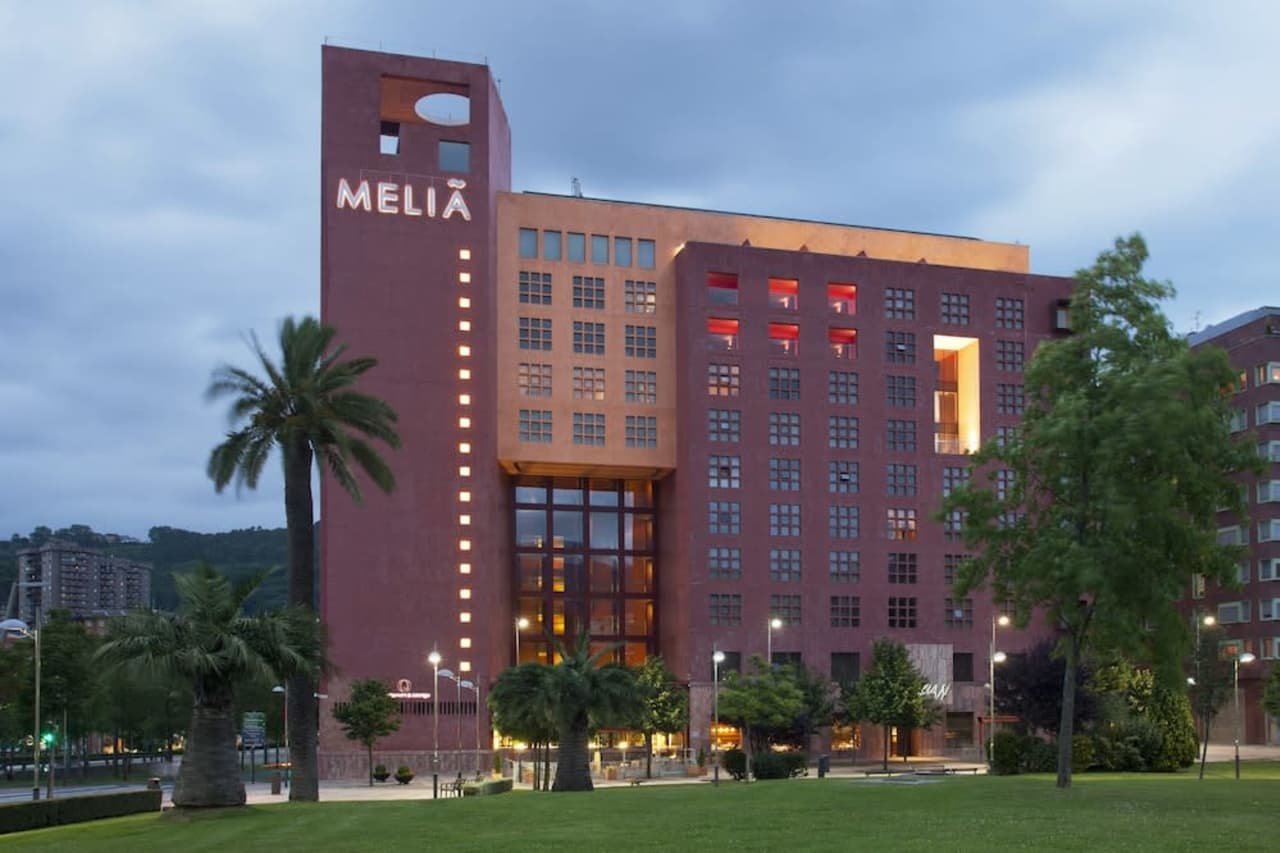Billede av hotellet Melia Bilbao Hotel - nummer 1 af 352
