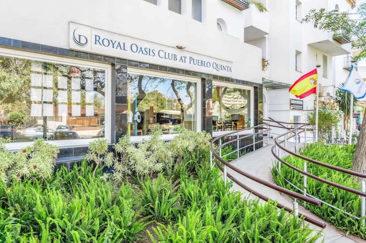 Billede av hotellet Royal Oasis Club at Pueblo Quinta - nummer 1 af 52