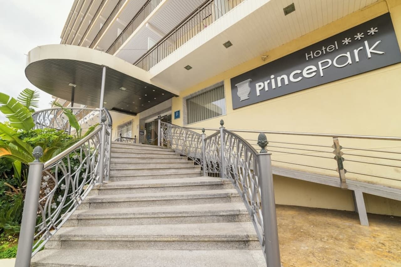 Billede av hotellet Prince Park Hotel - nummer 1 af 68