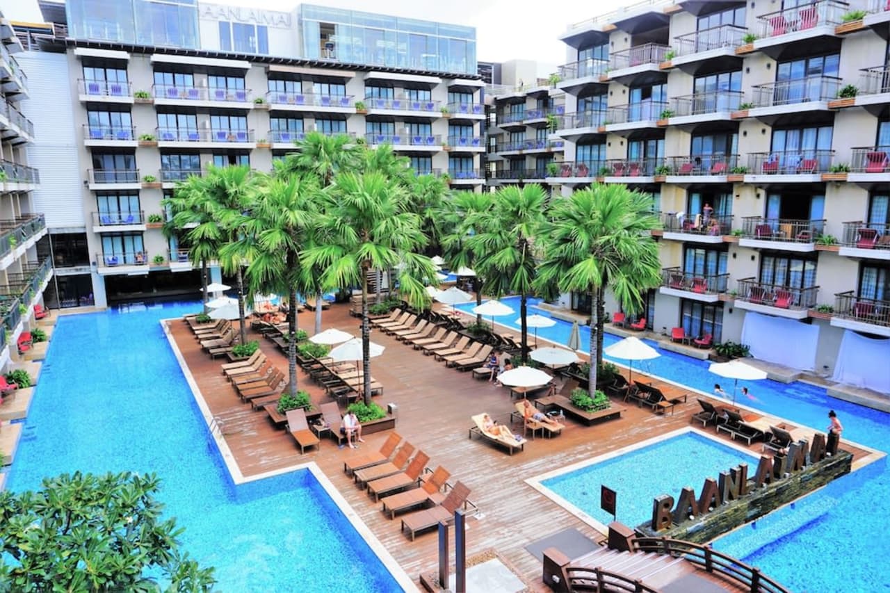 Billede av hotellet Baan Laimai Beach Resort - nummer 1 af 101
